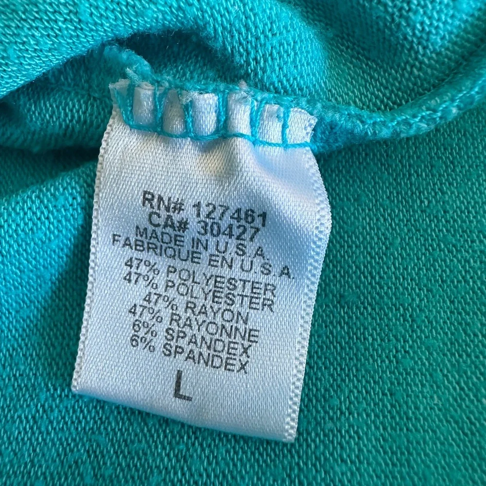 Wildfox 'Made in USA' sweatshirt, size large - Picture 9 of 10